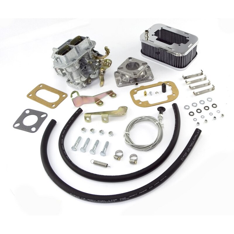 Carburetor and Installation Kit